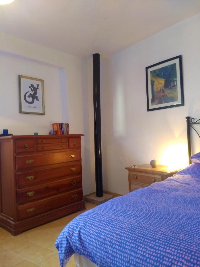 Casa Libertad Villa Orgiva Ngoại thất bức ảnh