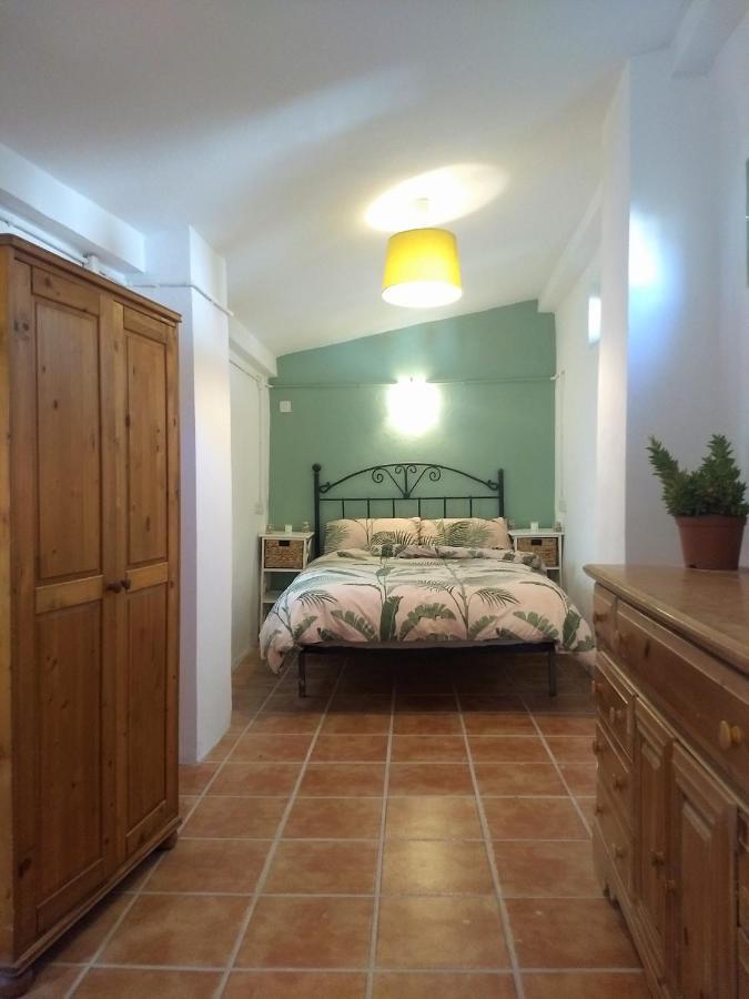 Casa Libertad Villa Orgiva Ngoại thất bức ảnh