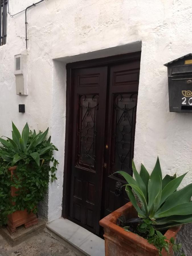 Casa Libertad Villa Orgiva Ngoại thất bức ảnh